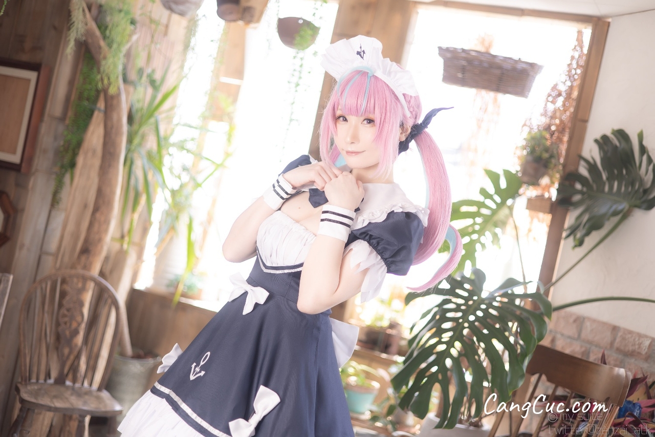 Coser@Atsuki (あつき) – Hot Color Palette あつき色ぱれっと ảnh 6